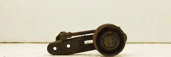 Subaru Legacy Air conditioning tensioner 