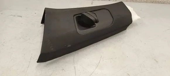 Porsche Macan (95C) (B) pillar trim (top) 95c867243b