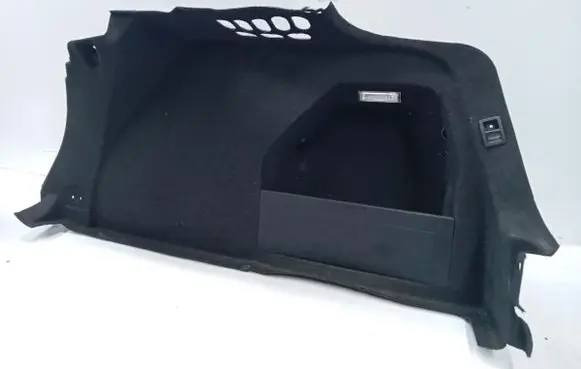 Volkswagen PASSAT B7 Trunk/boot storage box wall 3AE867428J