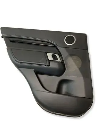 Land Rover Discovery 5 Front door card panel trim 16686504 000644729