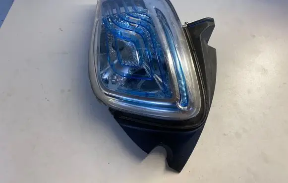 Renault Zoe Rear/tail lights 265554013R