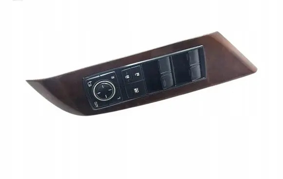 Lexus LX III URJ200 Quarter vent window switch 74232-48080