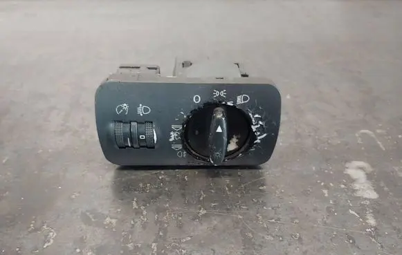 Audi A3 S3 8L Light switch 8L1941531J