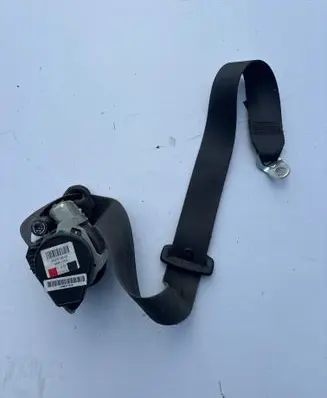 Skoda Octavia Mk2 (1Z) Front seatbelt 602519000 008L000 1Z0857701C