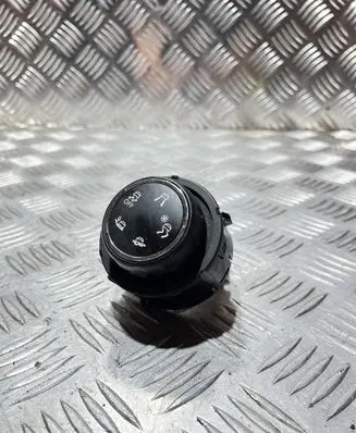 Opel Grandland X Suspension ride height/mode switch 96784282ZD