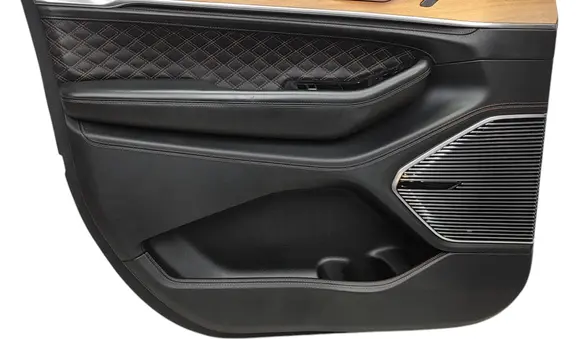 Jeep Grand Cherokee WL Front door card panel trim 6PZ09TRMAA 7GS851X7AA 7FJ471X7AB