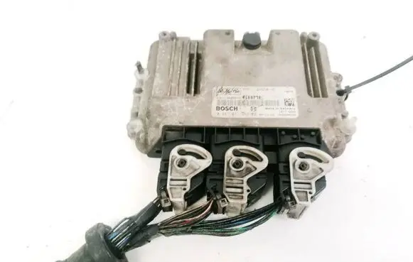Ford Focus C-MAX Engine control unit/module 4M5112A650ND 4M51-12A650-ND