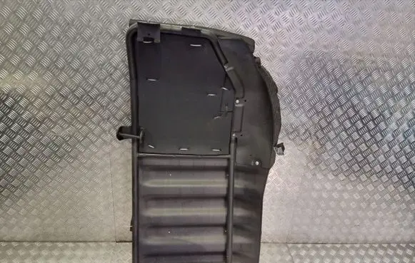 Citroen Berlingo Trunk grilles 