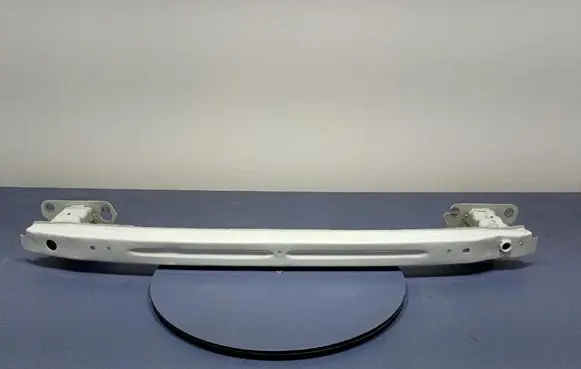 Peugeot 208 I Rear bumper support beam 728082
