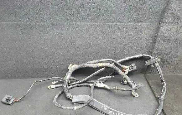 Audi A4 S4 B8 8K Engine installation wiring loom 8K0971824