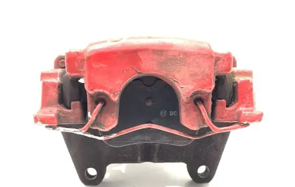 Rear brake caliper