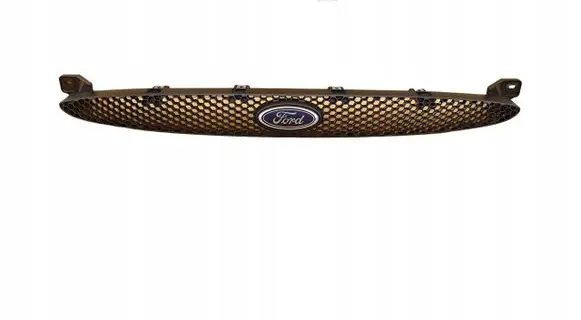 Ford Escort Front bumper upper radiator grill 95AB8200B2D