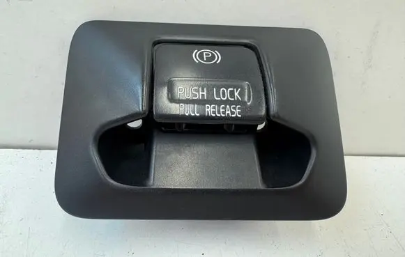 Volvo S60 Hand parking brake switch 31334637