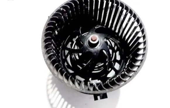 Audi A3 S3 8L Heater fan/blower 1j1819021 654972m