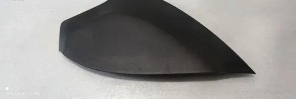 Volvo XC60 Dashboard side end trim 31417662