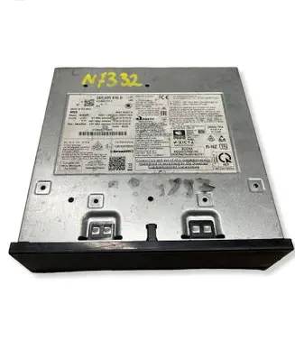 Skoda Octavia Mk4 Navigation unit CD/DVD player 5E3035816D