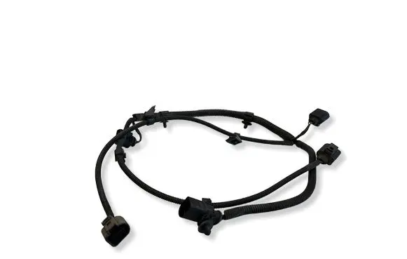 Volkswagen PASSAT B5 Parking sensor (PDC) wiring loom 