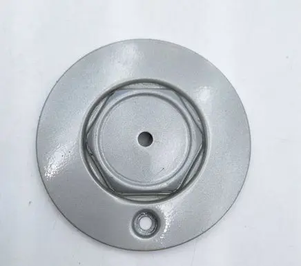 Peugeot Boxer Non-original wheel cap 0030055 RONAL 5051160