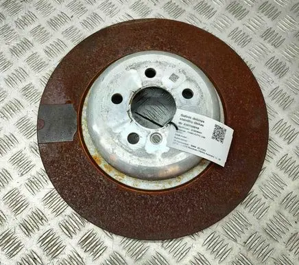 BMW X5 G05 Rear brake disc 6896674