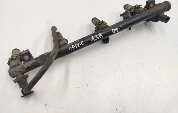 Renault Scenic I Fuel main line pipe 7700172519