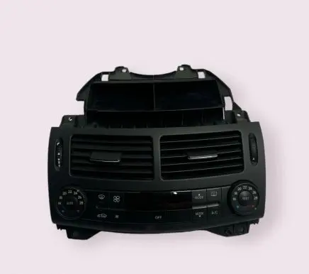 Mercedes-Benz E W211 Climate control unit 2118300790 00063706