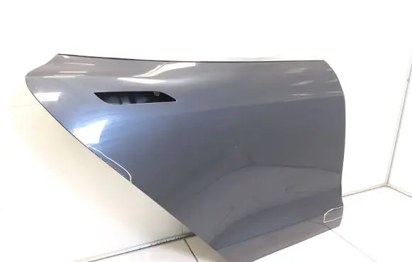 Tesla Model S Rear door