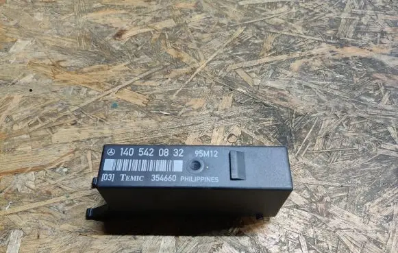 Mercedes-Benz S W140 Other control units/modules 1405420832
