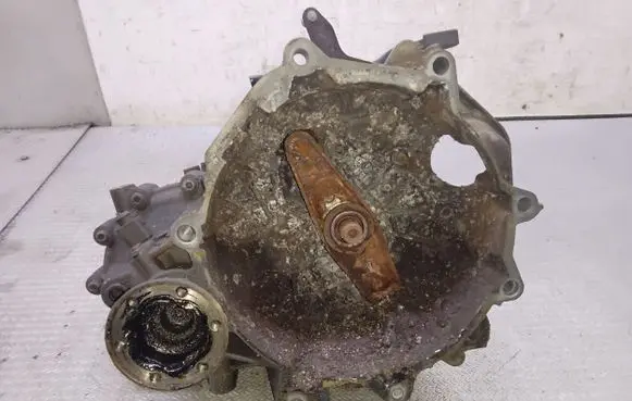 Audi A2 Manual 5 speed gearbox EYX