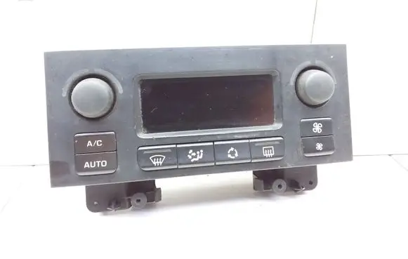 Peugeot 307 Climate control unit 9646627977 11497938