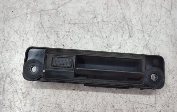 Tailgate/trunk/boot exterior handle