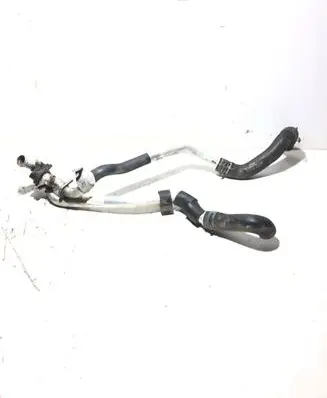 Volkswagen Touareg II Engine coolant pipe/hose 7P0819911D 08062010 AF03025403