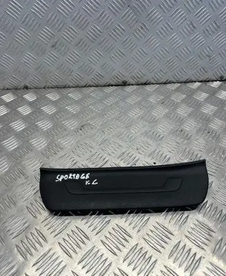 KIA Sportage Rear sill trim cover 85878F1000