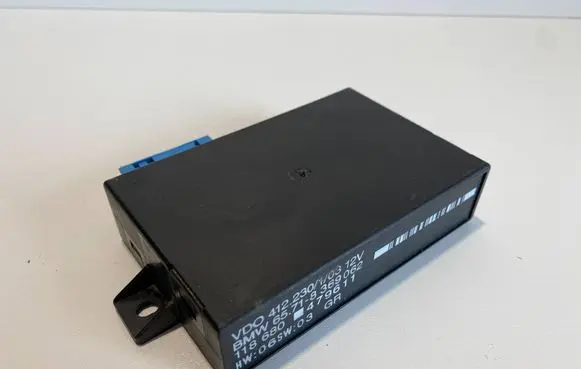 BMW 5 E39 Cruise control unit/module 8369062