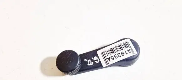 Volkswagen Sharan Front door window winding handle 1h0837581d