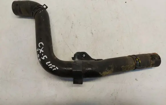 Engine coolant pipe/hose