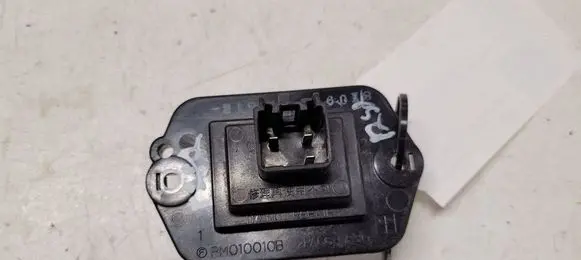 Mazda 6 Heater blower motor/fan resistor