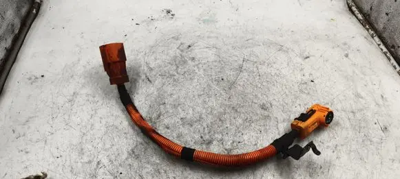 Opel Corsa F Other wiring loom 21412511