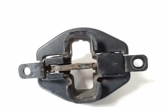 Engine bonnet (hood) release handle