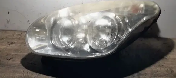 Fiat Doblo Headlight/headlamp 51817939