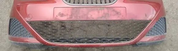 Front bumper
