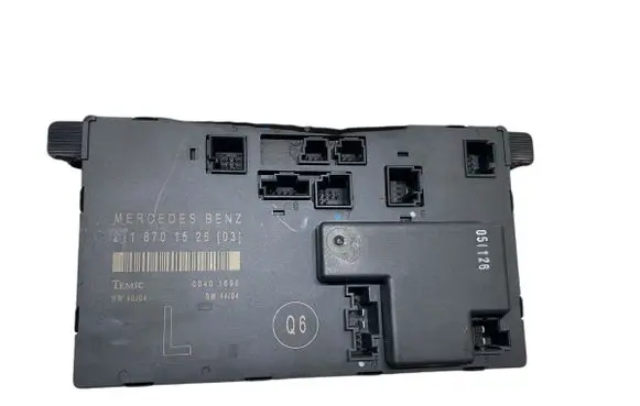 Door control unit/module