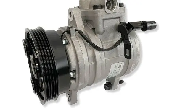 Hyundai i10 Air conditioning (A/C) compressor (pump) 9770107100 9770107110 977010X000