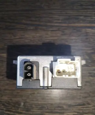 BMW 5 E60 E61 Fuel injection pump control unit/module 6765705 55892110 040140362