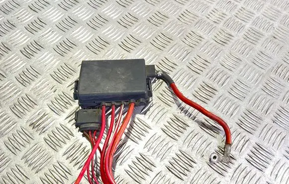Volkswagen New Beetle Positive wiring loom 1C0937549A