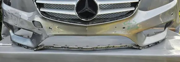 Mercedes-Benz E AMG W212 Front bumper A2128852638