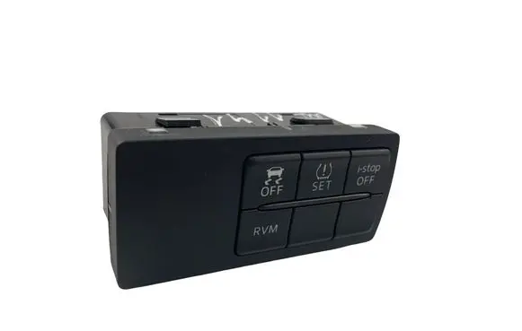 Mazda 3 II A set of switches BME766170