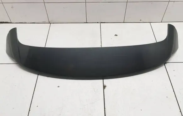 Citroen C4 Cactus Tailgate/trunk spoiler 9804050777 9801170977 9801871077