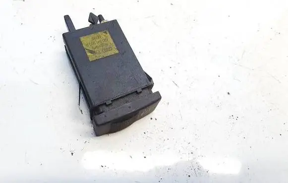 Audi A4 S4 B5 8D Windscreen/window heater switch 4d0941503b