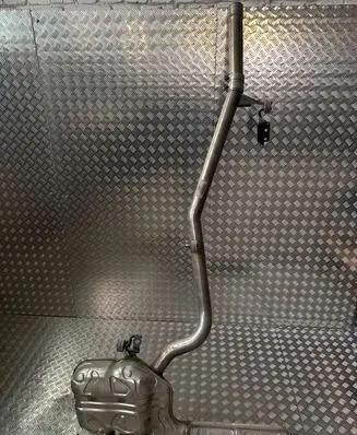 Audi A7 S7 4G Muffler/silencer 4K0253181BG