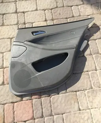 Mercedes-Benz CLS C219 Rear door card panel trim A2197300648